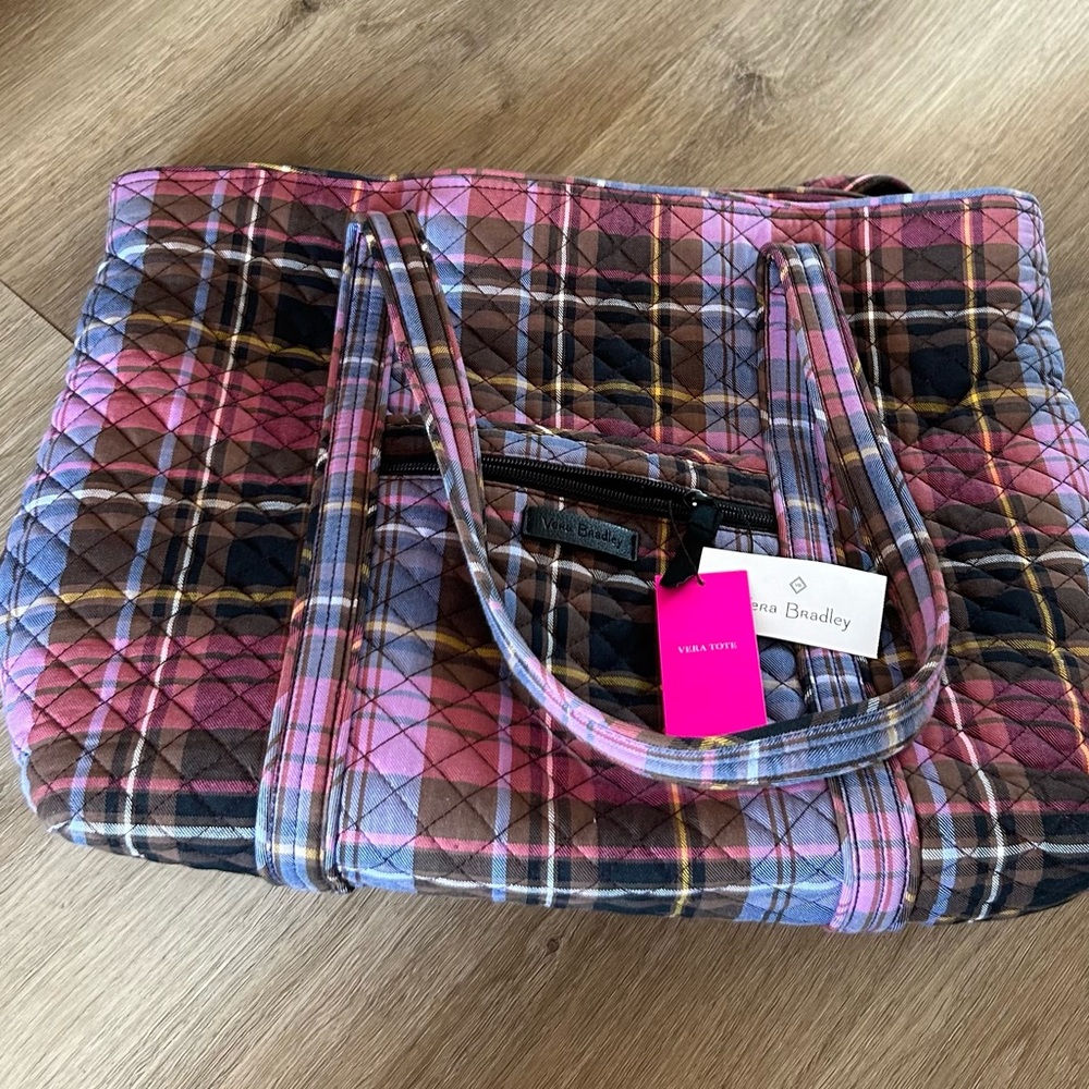 The Vera Tote